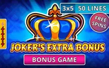Joker's Extra Bonus Demo Slot