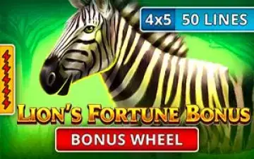 Lion’s Fortune Bonus Demo Slot