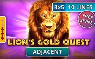Lion’s Gold Quest Demo Slot