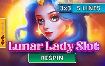 Lunar Lady Demo Slot