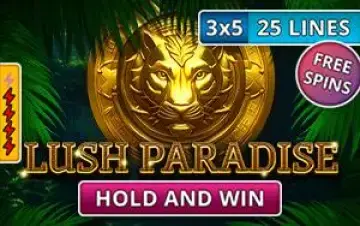 Lush Paradise Demo Slot