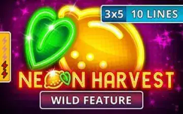 Neon Harvest Demo Slot