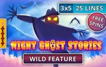Night Ghost Stories Demo Slot