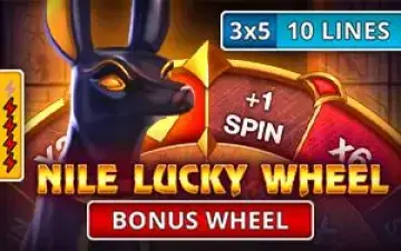 Nile Lucky Wheel Demo Slot