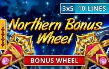 Northern Bonus Wheel Demo Slot