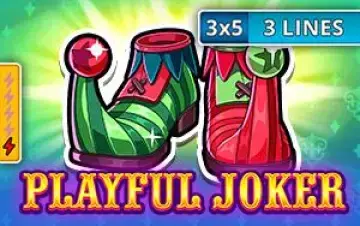 Playful Joker Demo Slot
