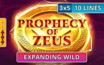 Prophecy of Zeus Demo Slot