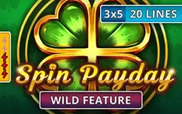 Spin Payday Demo Slot