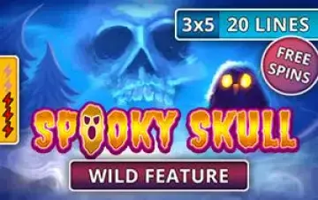 Spooky Skull Demo Slot