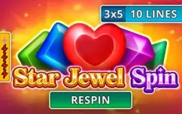 Star Jewel Spin Demo Slot