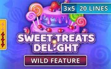 Sweet Treats Delight Demo Slot