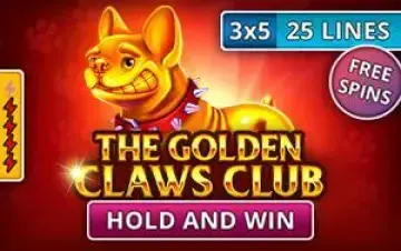 The Golden Claws Club Demo Slot