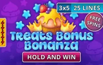 Treats Bonus Bonanza Demo Slot