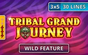 Tribal Grand Journey Demo Slot