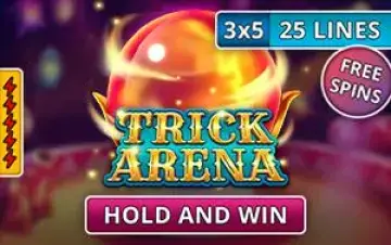 Trick Arena Demo Slot