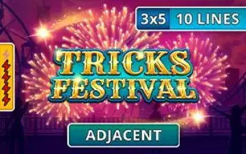 Tricks Festival Demo Slot