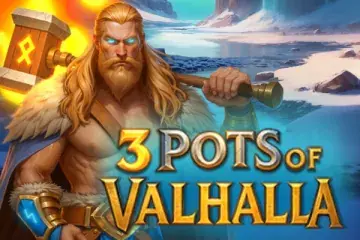 3 Pots of Valhalla Demo Slot