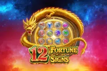 12 Fortune Signs Demo Slot