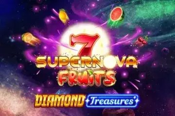 7 Supernova Fruits Diamond Treasures Demo Slot
