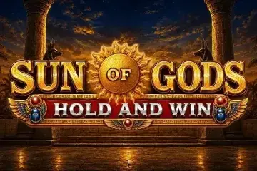 Sun of Gods Demo Slot