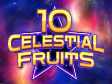 10 Celestial Fruits Demo Slot