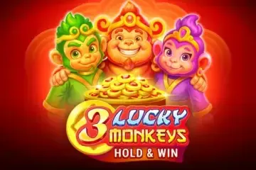 3 Lucky Monkeys Demo Slot