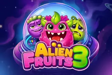 Alien Fruits 3 Demo Slot