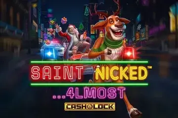 Saint Nicked 4 Demo Slot