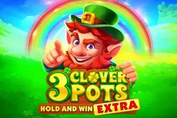 3 Clover Pots Extra Demo Slot