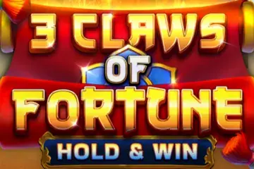 3 Claws of Fortune: Hold & Win Demo Slot