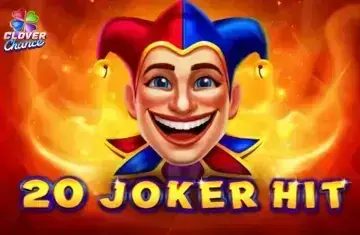 20 Joker Hit Demo Slot