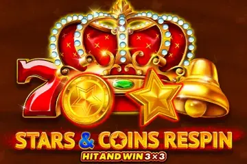 Stars & Coins Respin Demo Slot