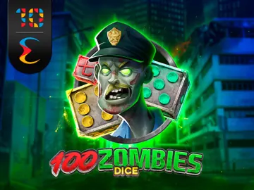 100 Zombies (Dice) Demo Slot