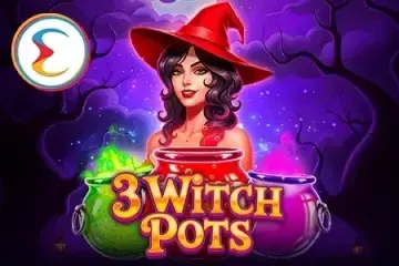 3 Witch Pots Demo Slot