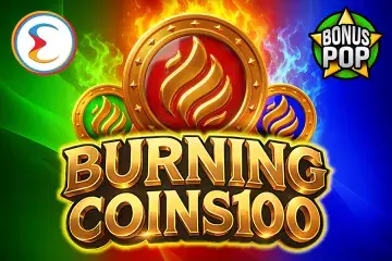 Burning Coins 100 Demo Slot