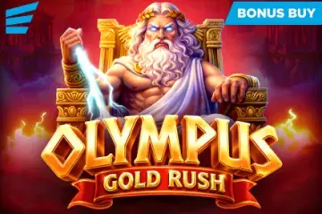 Olympus Gold Rush Demo Slot