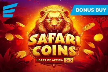 Safari Coins Demo Slot