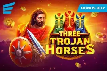 Three Trojan Horses Demo Slot
