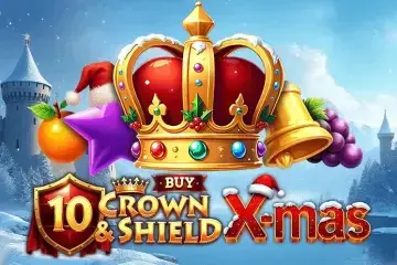10 Crown & Shield Buy Xmas Demo Slot
