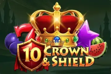 10 Crown & Shield Demo Slot
