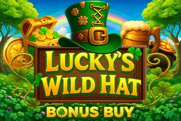 10 Lucky's Wild Hat Demo Slot
