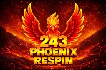 243 Phoenix Respin Demo Slot