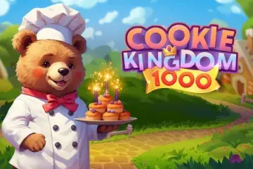 Cookie Kingdom 1000 Demo Slot
