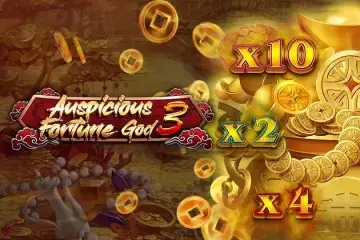 Auspicious Fortune God 3 Demo Slot