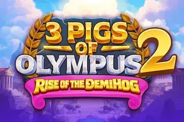 3 Pigs of Olympus 2 Demo Slot