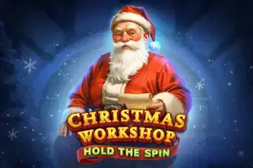 Christmas Workshop: Hold the Spin Demo Slot