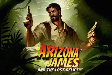 Arizona James and the Lost Relics Demo Slot