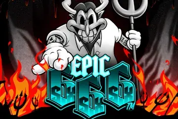 Epic SixSixSix Demo Slot
