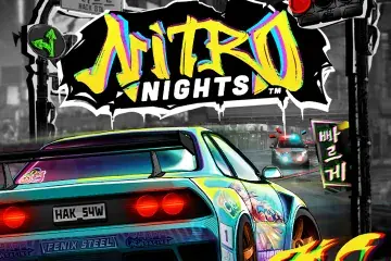 Nitro Nights Demo Slot
