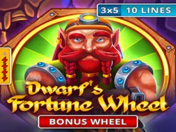Dwarf's Fortune Wheel Demo Slot